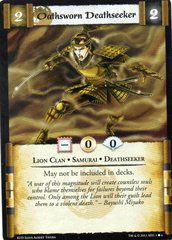 Oathsworn Deathseeker